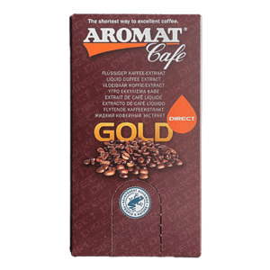 JV Coffee - Aromat Gold