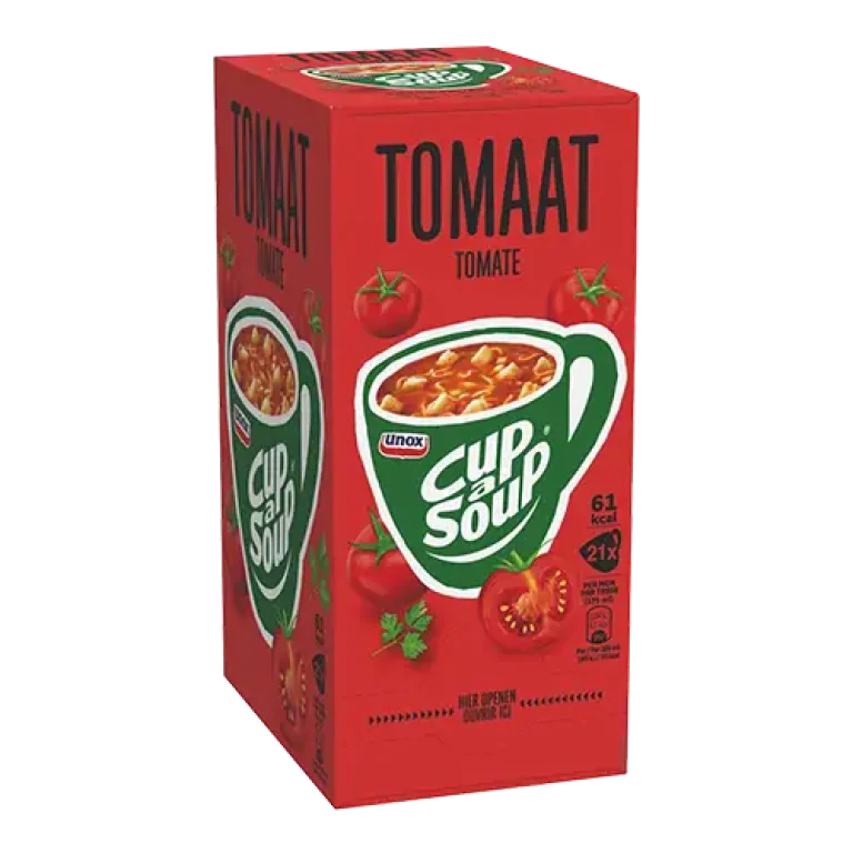 JV Coffee - Cup-a-Soup Tomaat 175ml