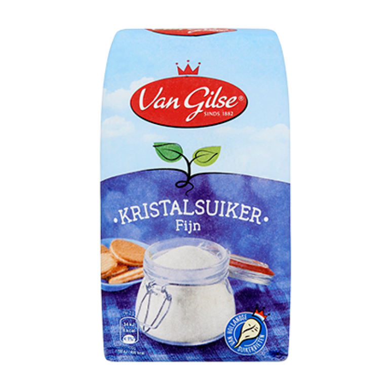 productafbeelding JV Coffee - Gilse Kristalsuiker